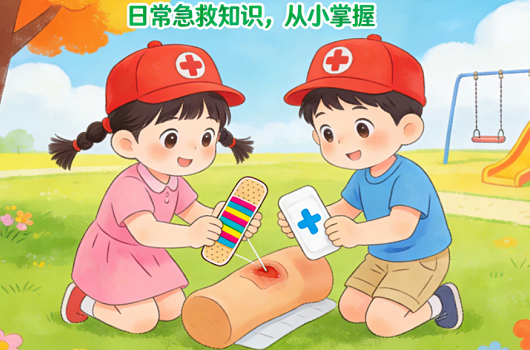 日常烫伤也有可能危及...