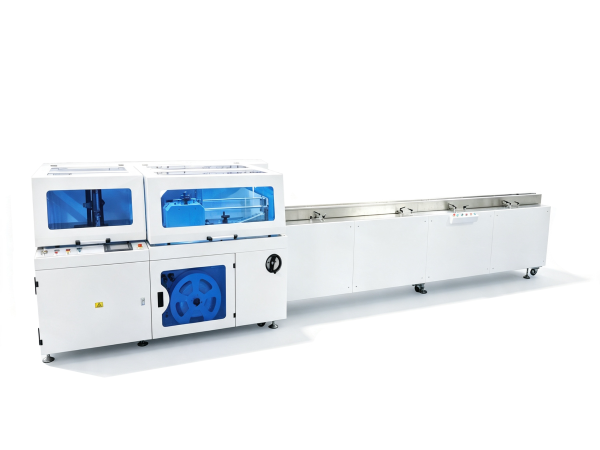 BF500型高速封切包装机