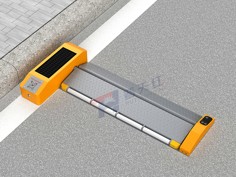 PTH-705101智能平板车位锁（太阳能款）