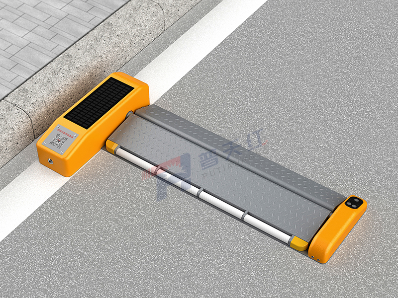 PTH-705106智能平板车位锁（太阳能款）