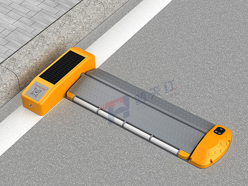 PTH-705113智能平板车位锁（太阳能款）