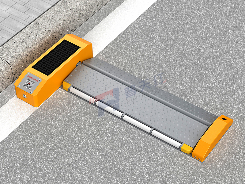 PTH-705116智能平板车位锁（太阳能款）