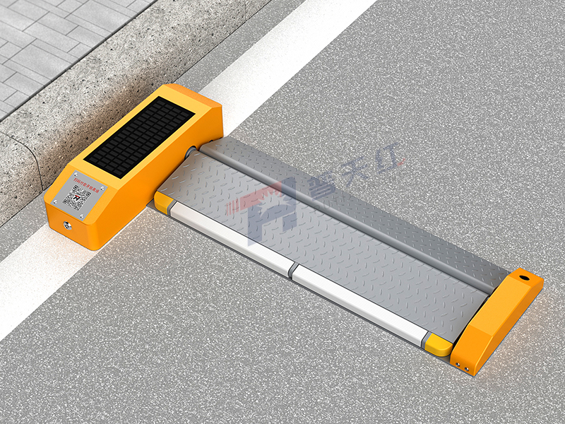 PTH-705120智能平板车位锁（太阳能款）