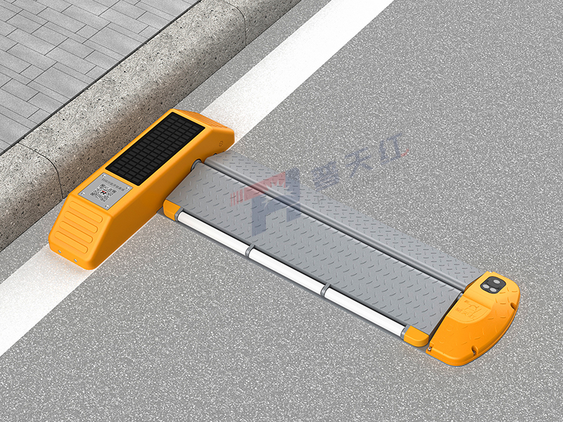 PTH-705127智能平板车位锁（太阳能款）