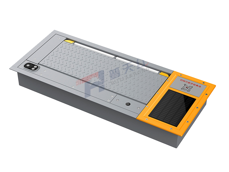 城市智慧道路停车