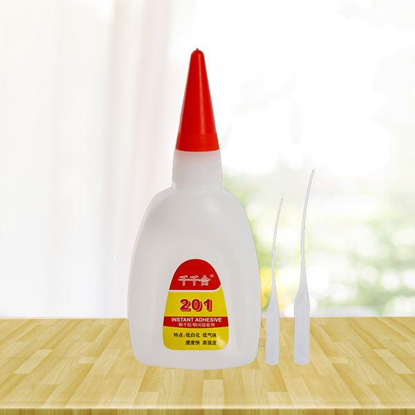低白化201瞬间胶供应
