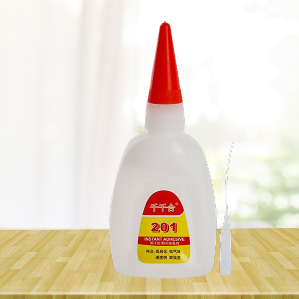 120g低白化201瞬间强力胶