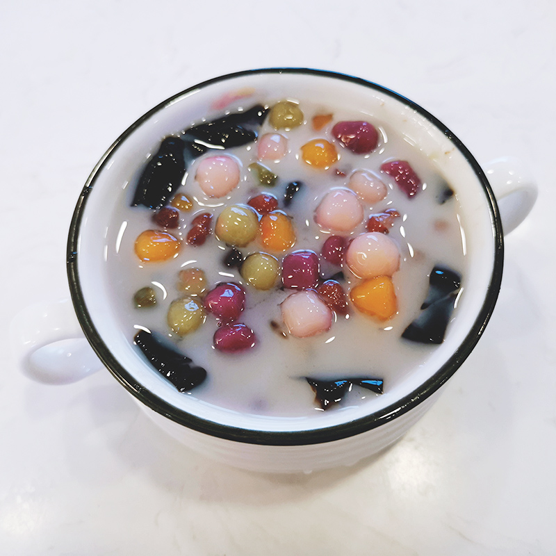 芋圆凉粉