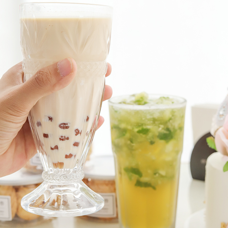 无奶精港式奶茶
