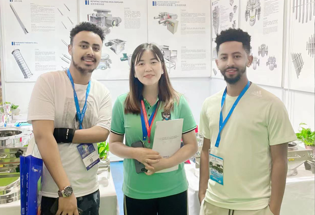 Iron removal equipment-High quality