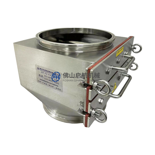 How to choose a pipe powder remover suitable for the battery industry