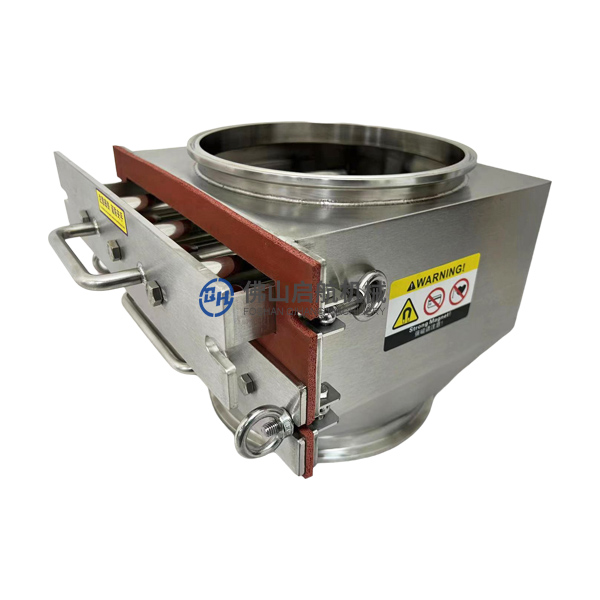 What is the method of iron removal effect of electromagnetic iron remover