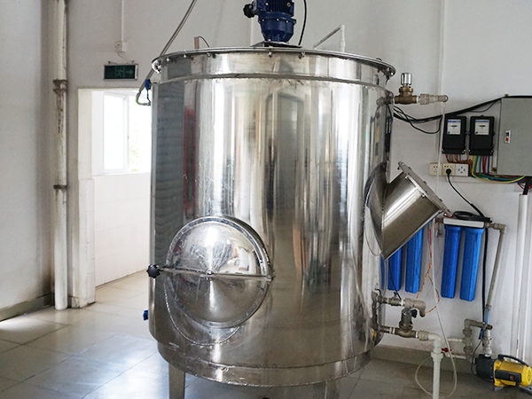 灭菌发酵罐