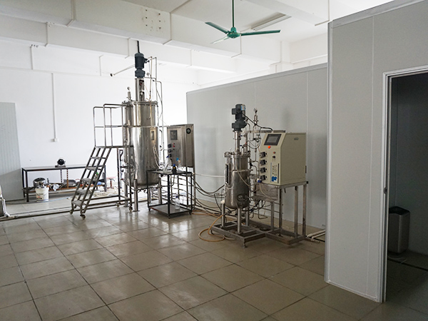发酵中试设备