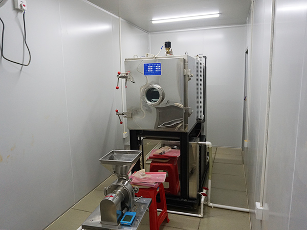 冻干设备