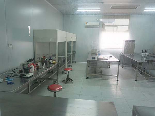 无尘研发室