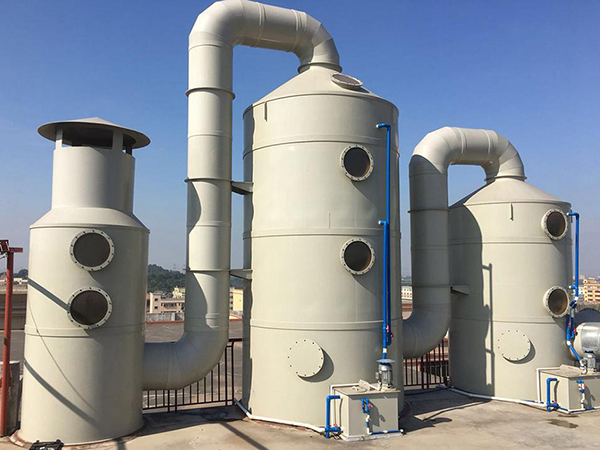 家具喷漆废气治理