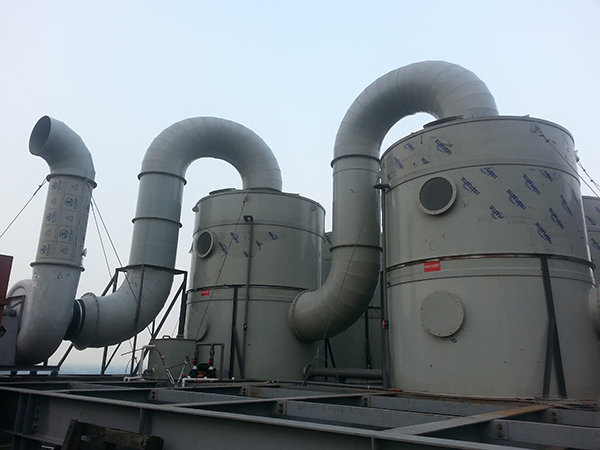 饲料厂治理案例