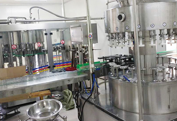 食品饮料加工治理