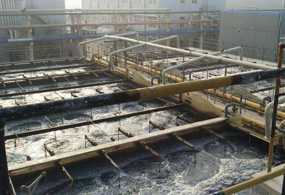 纺织、印染废水处理