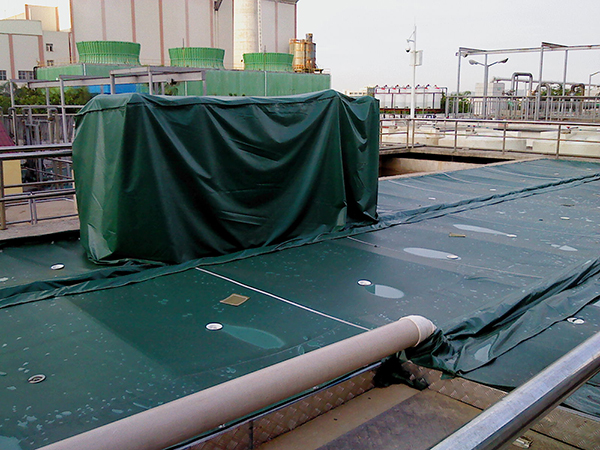 臭气污染治理工程