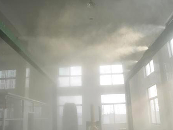 垃圾发电厂除臭工程