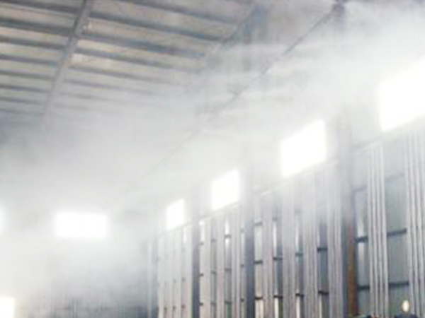 发电厂除臭工程