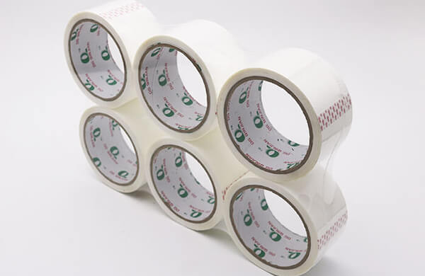 Characteristics and applications of packing tape