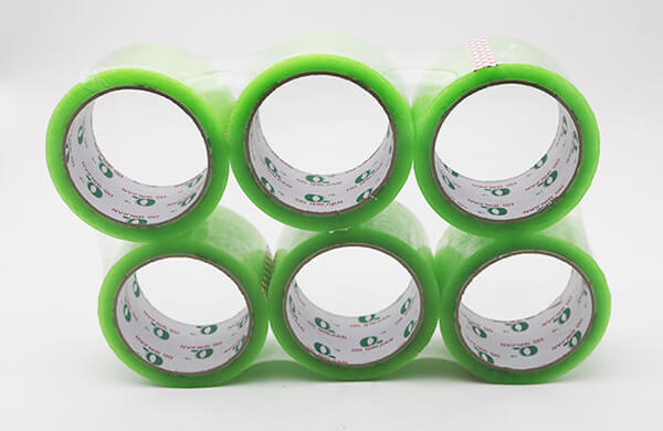 The packing tape can be selected according to the application.