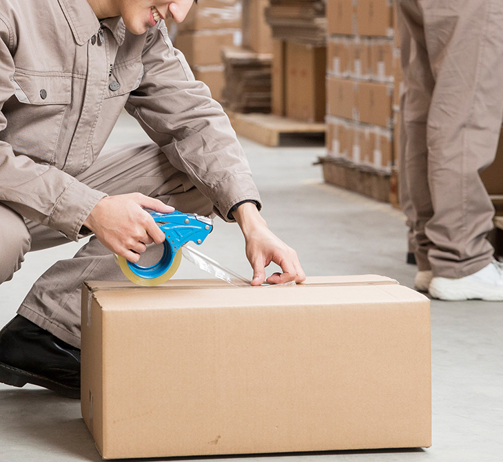 leading enterprise in adhesive products industry