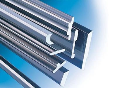 金属异型材料批发