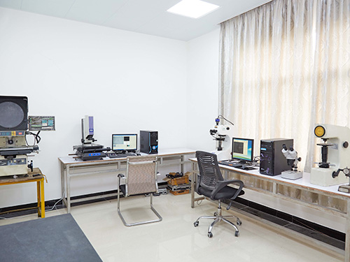 四楼产品检测中心