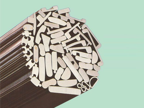 金属异型材料生产