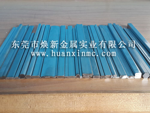 不锈钢拉枝料加工