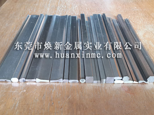 不锈钢异型材加工