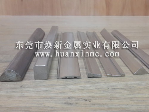 铝合金属异型材料