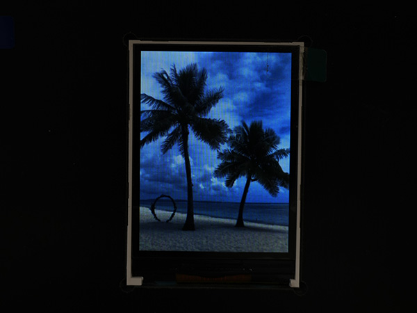 液晶显示屏