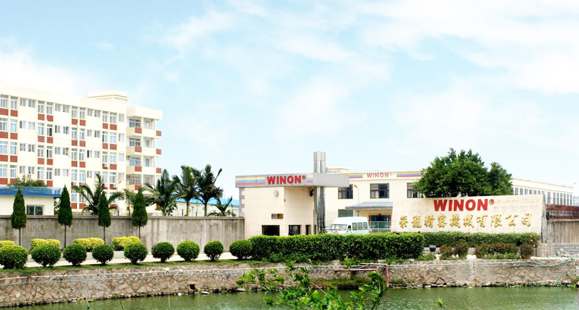 Dongguan Winon Precision Machinery Co.,Ltd.