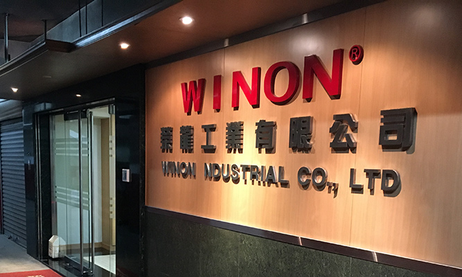 WINON INDUSTRIAL CO., LTD.