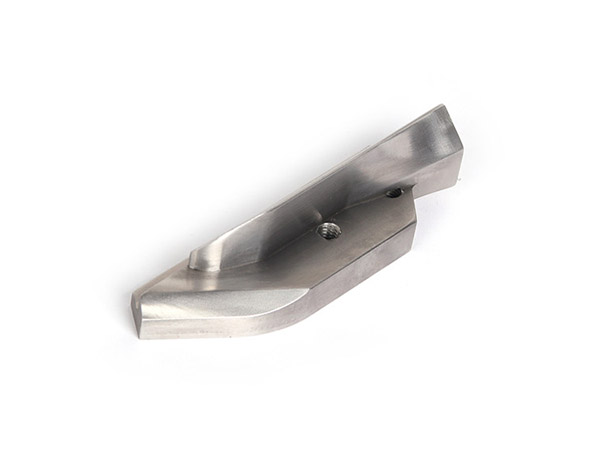 CNC irregular-shape part