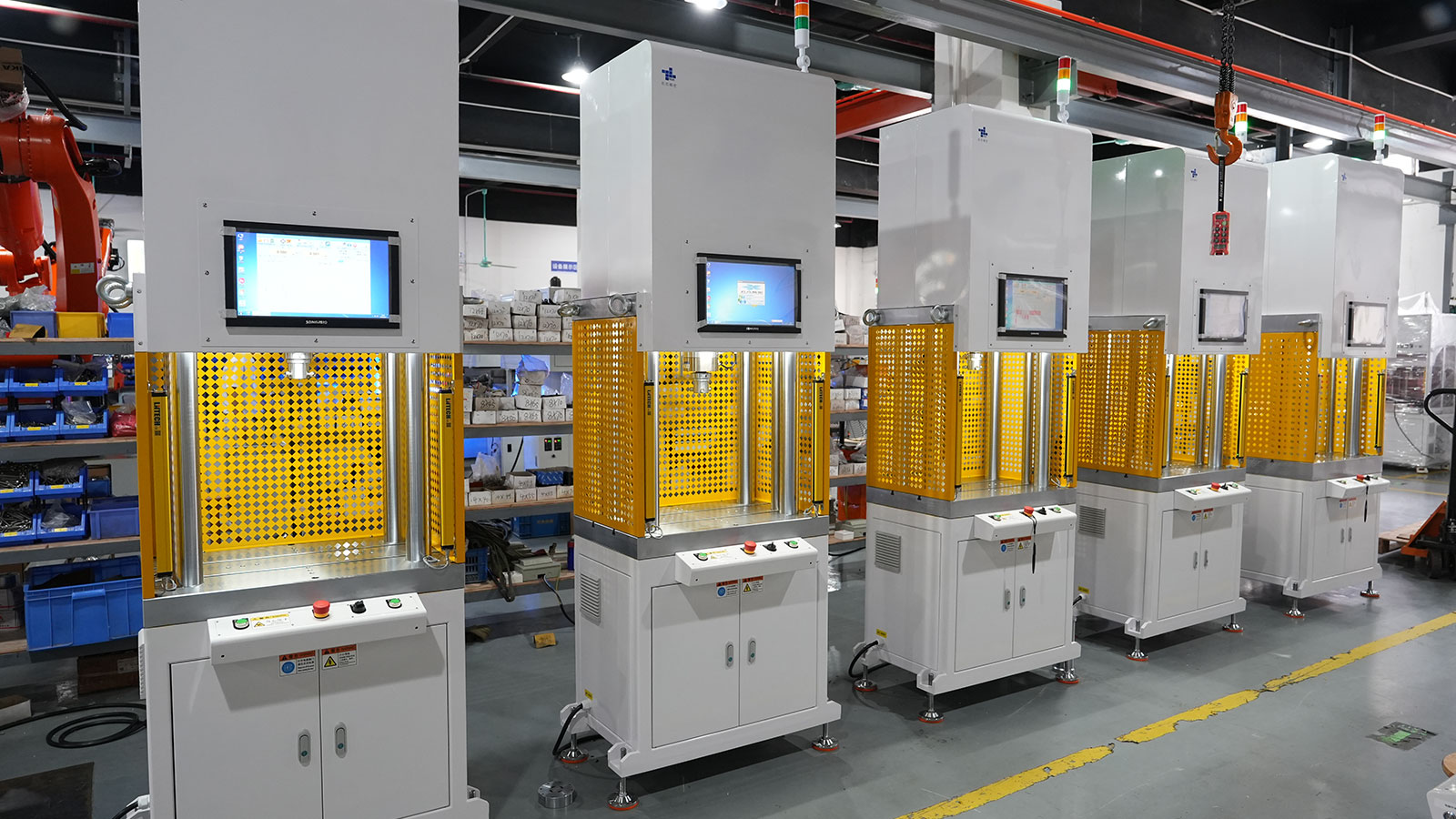 伺服压力机，伺服压力机厂家