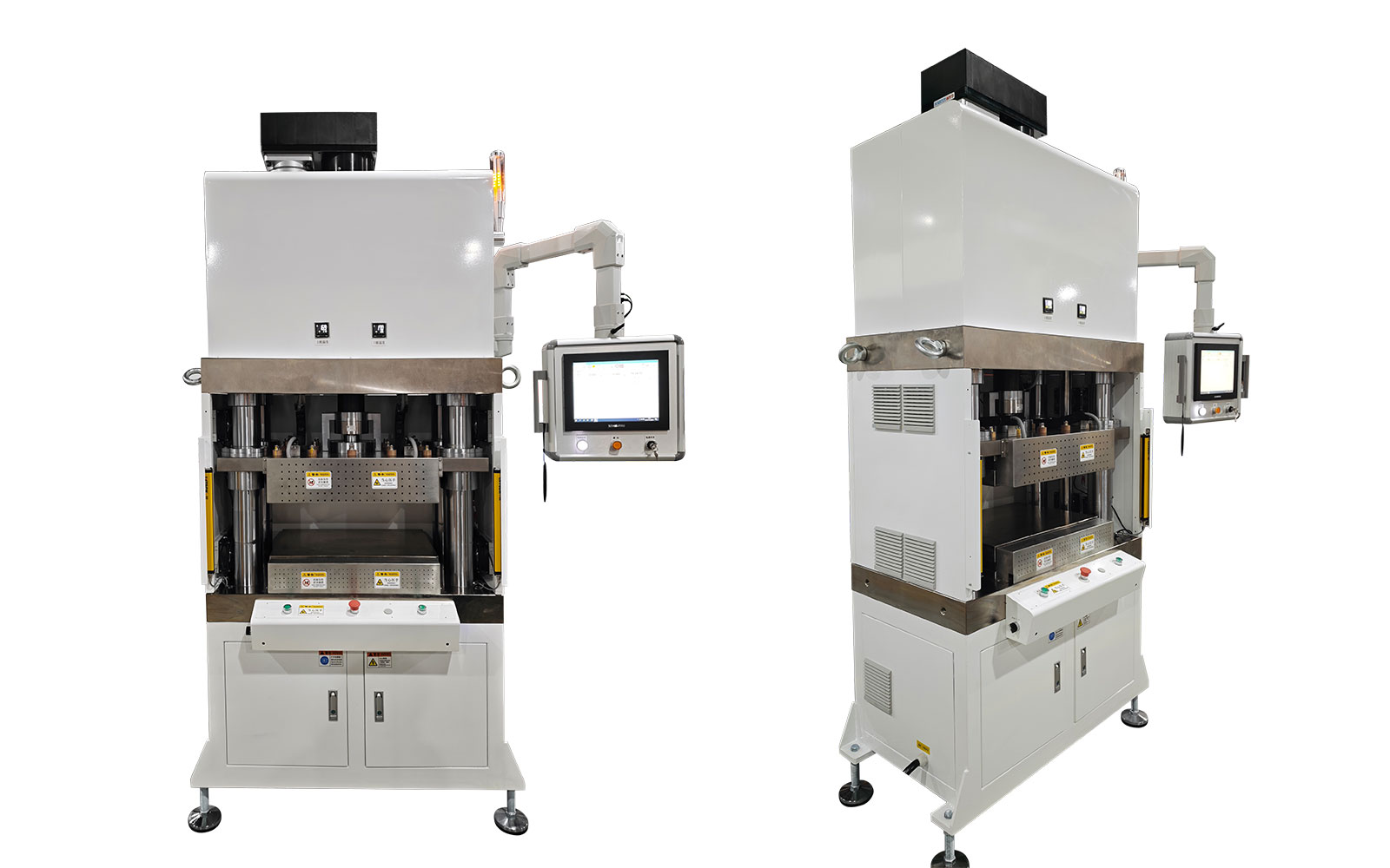 伺服压力机，伺服热压机