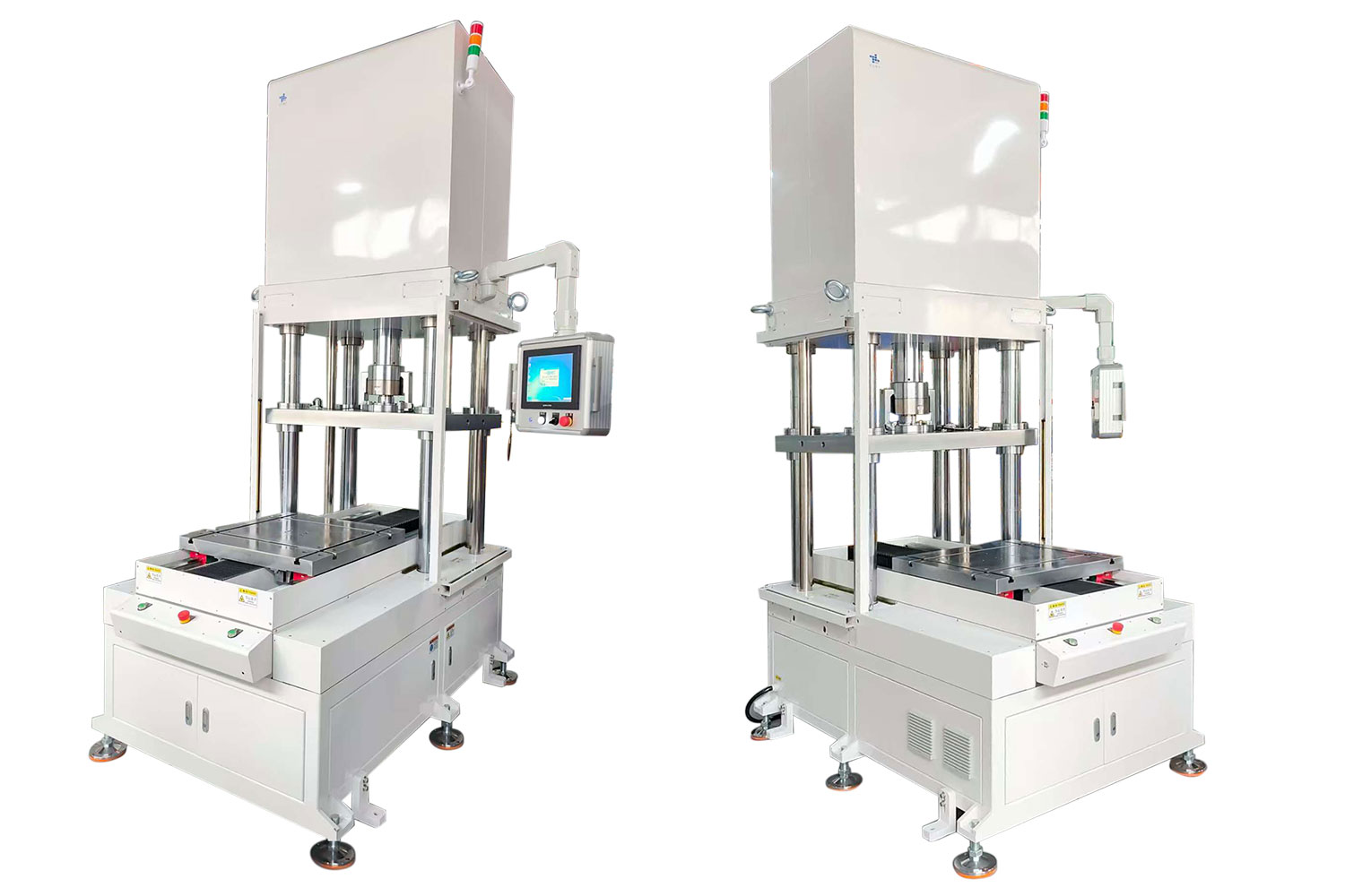 电池电堆压装机，伺服压装机