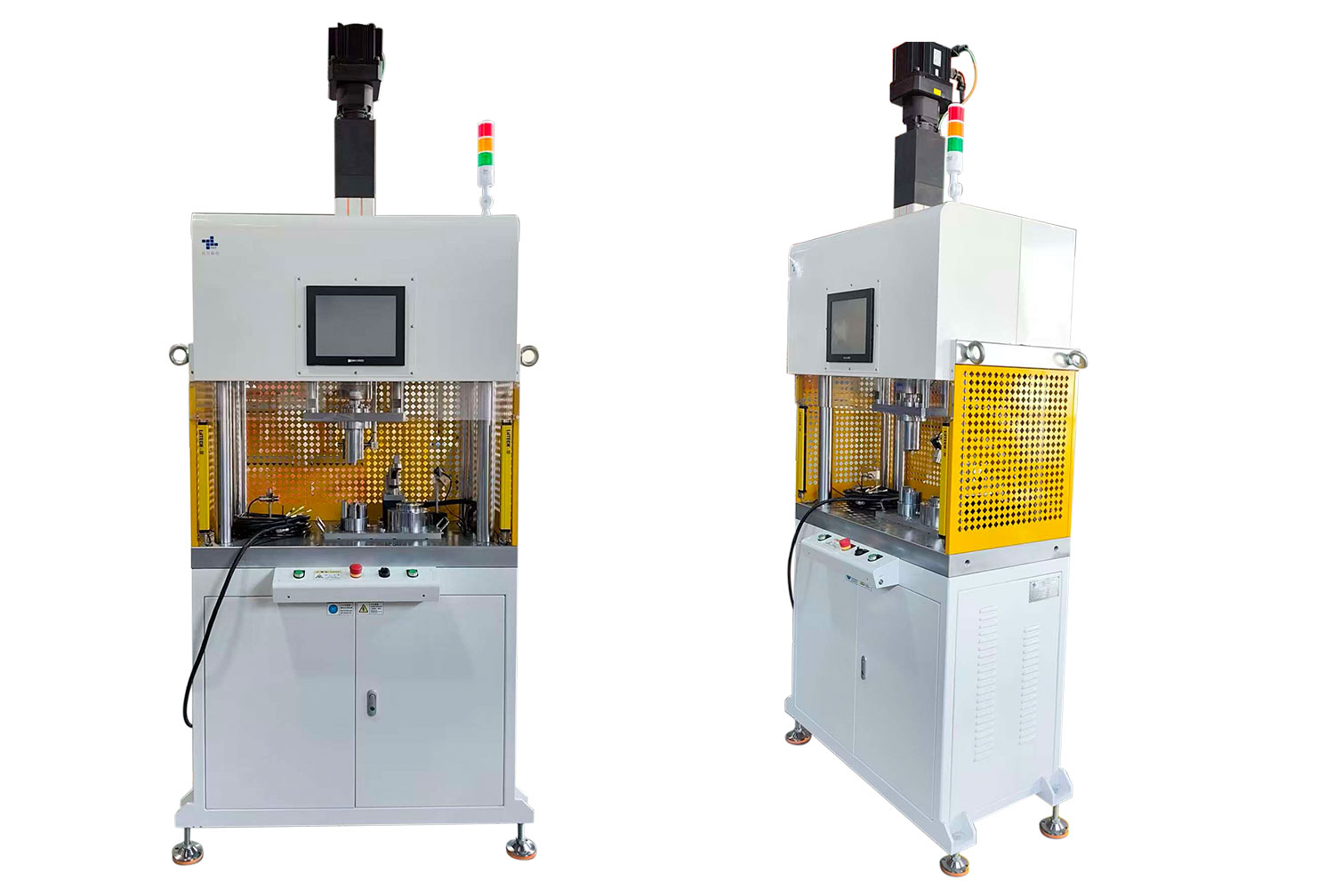 连杆衬套压装机，汽车连杆衬套压装机，伺服压装机