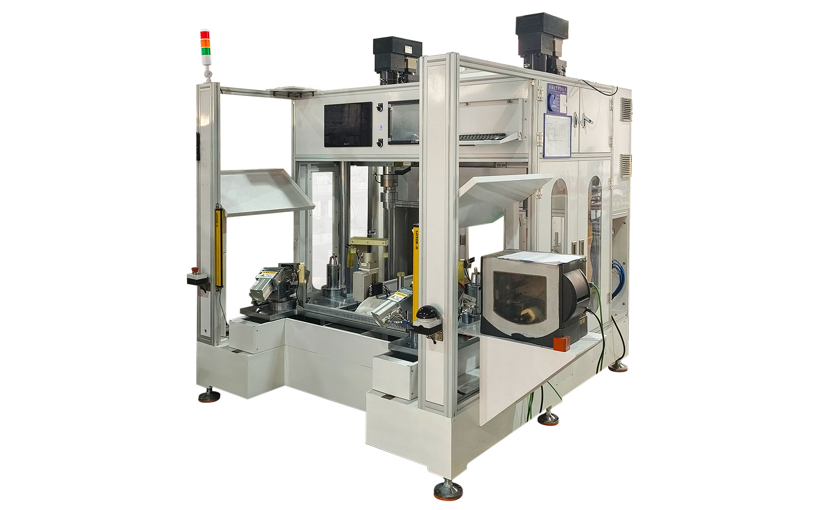 伺服压装机，衬套压装机，副车架衬套压装机