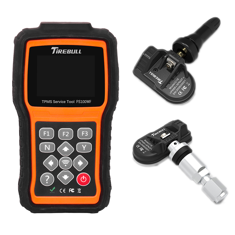 乘用车维修类胎压监测系统