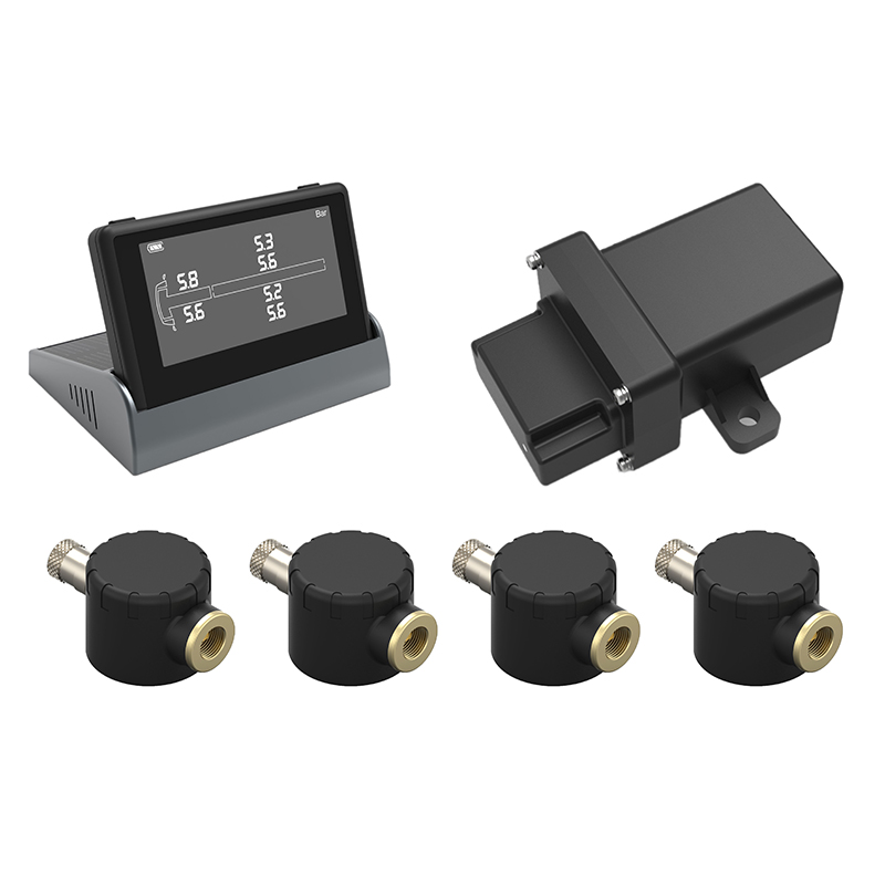 单机版胎压（胎温）监测