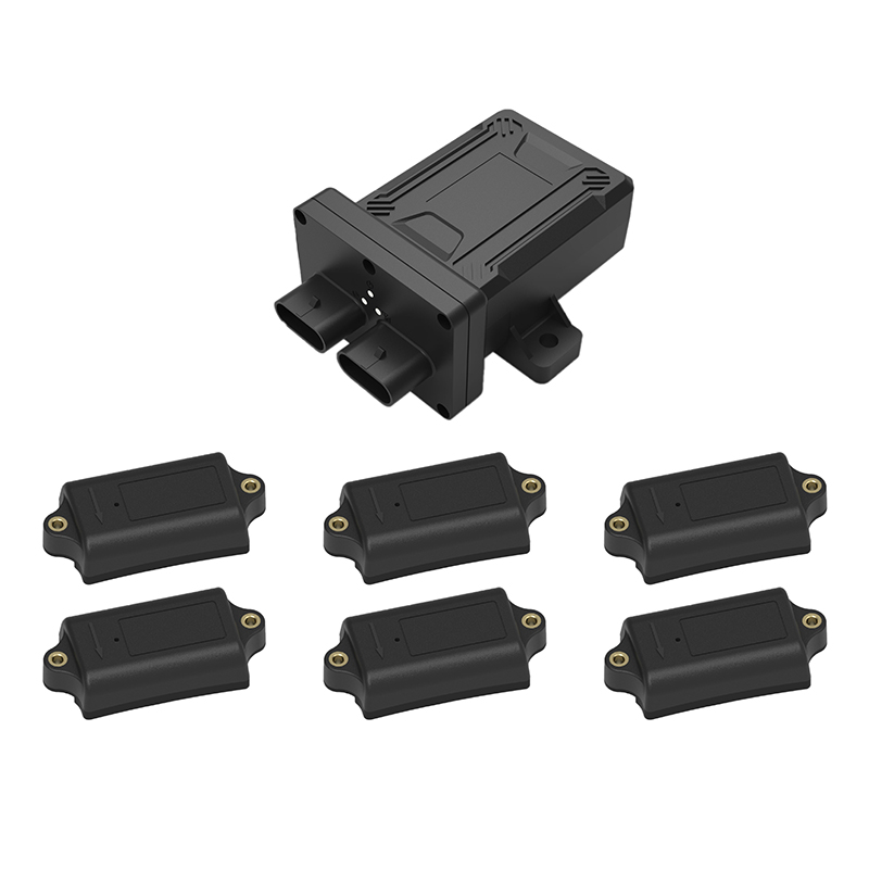 公交前装胎压（胎温）监测