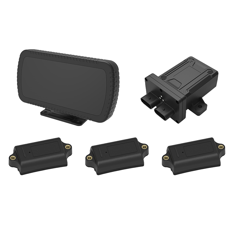 网络版胎压（胎温）监测系统