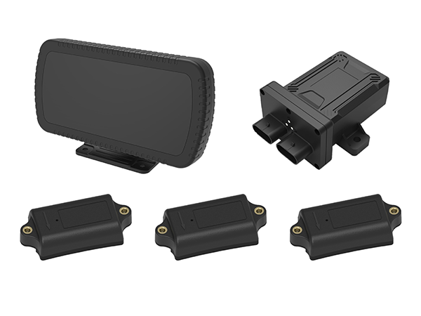 网络版胎压（胎温）监测系统